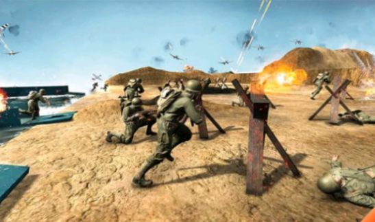 二战战争军队游戏手机最新版 V1.0.3截图2