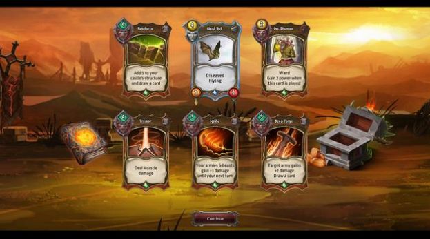 Kingdom Draw游戏中文版最新版 V24.0截图1