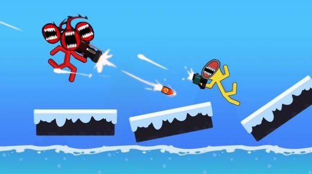 警笛头火柴人战斗游戏官方版 V1.0.1截图2