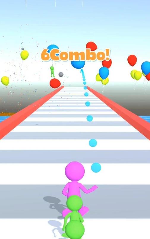 玉米跑酷游戏中文版(Corn Parkour) V1.1.1截图2