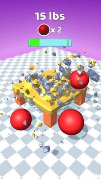 下降重量游戏安卓版下载(Drop Weight) V0.0.5截图1