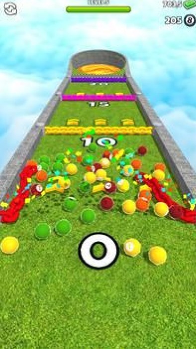 凹凸流行游戏安卓版下载(Bump Pop) V13截图2