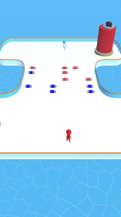 捡弹对抗赛游戏安卓版 V0.5截图1