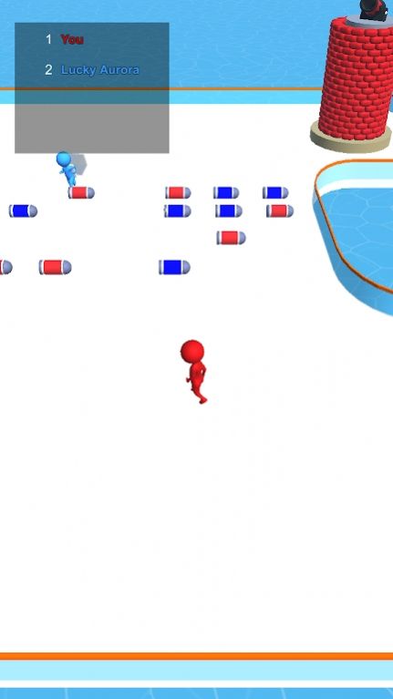 捡弹对抗赛游戏安卓版 V0.5截图2