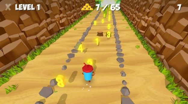 Burger King Jr Club游戏安卓版 V1.9截图1