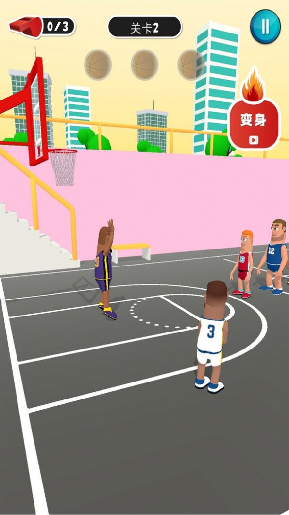 球球对决风云游戏官方安卓版 V1.6截图1