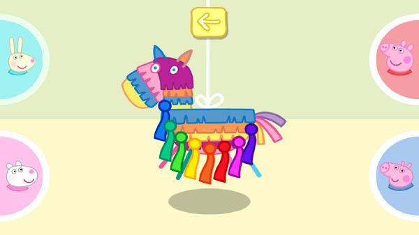 小猪佩奇联欢会中文版下载安装2022 V1.3.10截图2