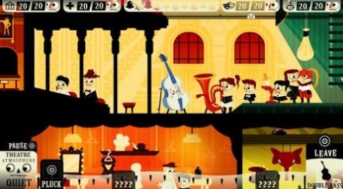 闹鬼的屋子游戏安卓版(HaunttheHouse) V1.0.2截图2