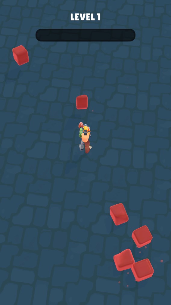 奇美拉战士游戏官方最新版 V0.1截图2