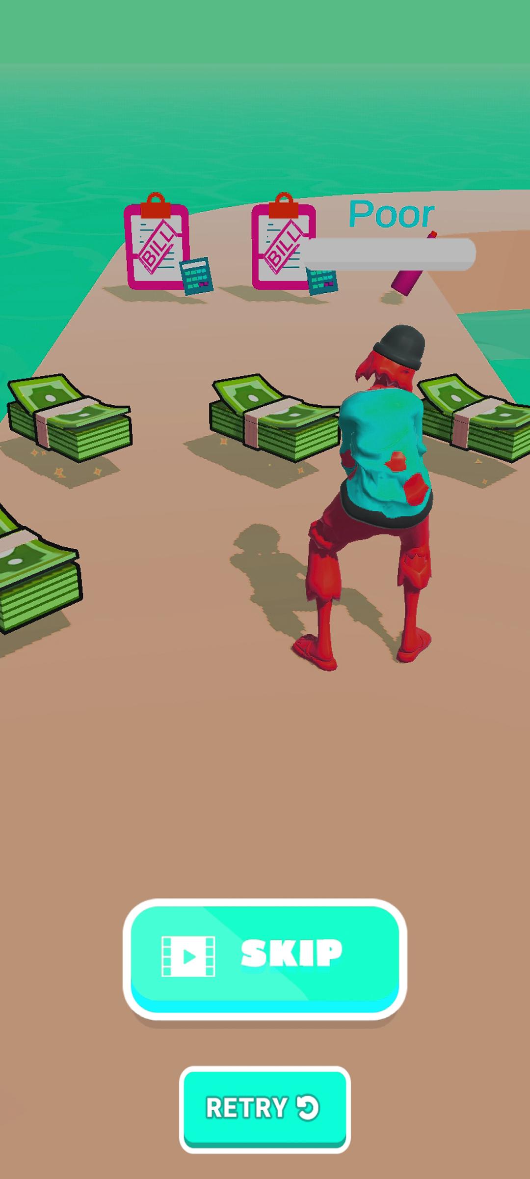 抖音跑富大师小游戏安卓版 V1.1截图2