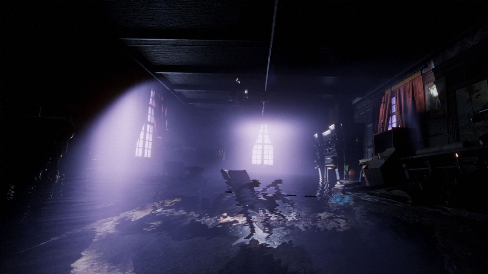 后房backrooms游戏中文版下载 V1.6.1截图1