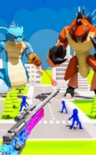 巨人狙击手游戏安卓版 V1.1截图1