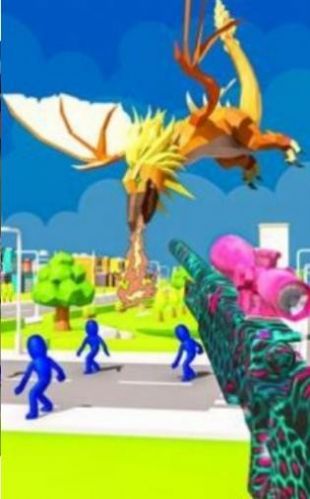 巨人狙击手游戏安卓版 V1.1截图2