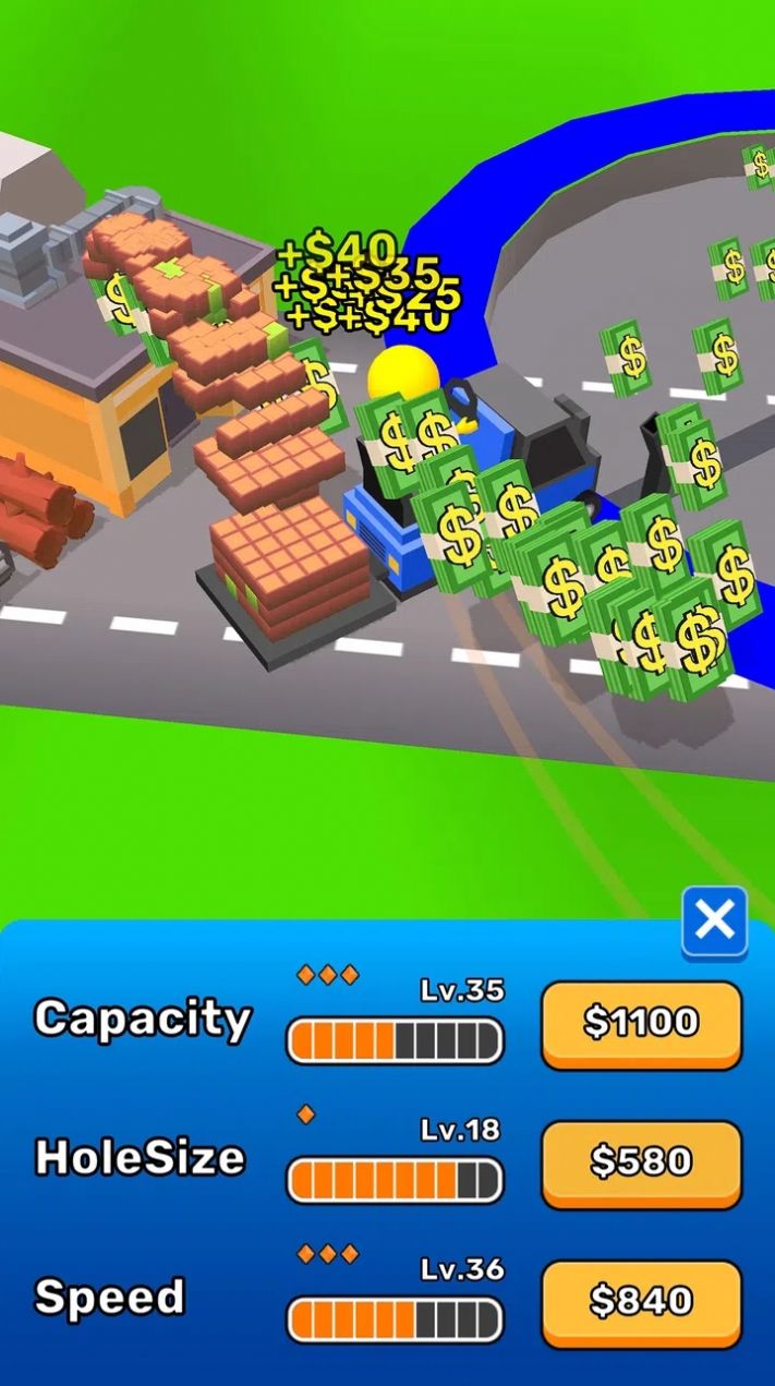 造个黑洞游戏安卓版 V1.9.1截图1