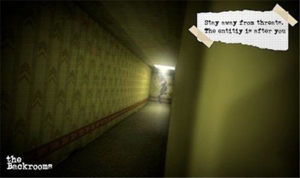 后室backrooms游戏下载多人联机版 V1.6.2截图1