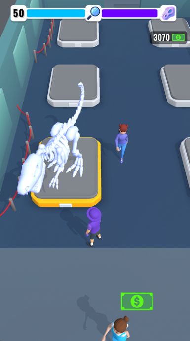 疯狂的考古学家3D游戏安卓版 V1.0截图2