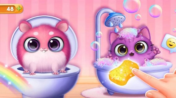 动物成长模拟器游戏安卓版下载 1.0 截图1