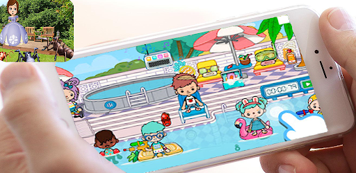 My Town Miga Rein游戏官方班 V1.0截图1