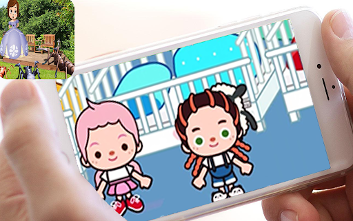 My Town Miga Rein游戏官方班 V1.0截图2