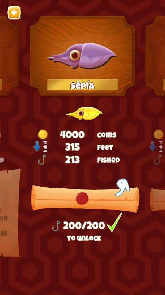 野生疯狂钓鱼游戏中文版 V1.7.6截图1