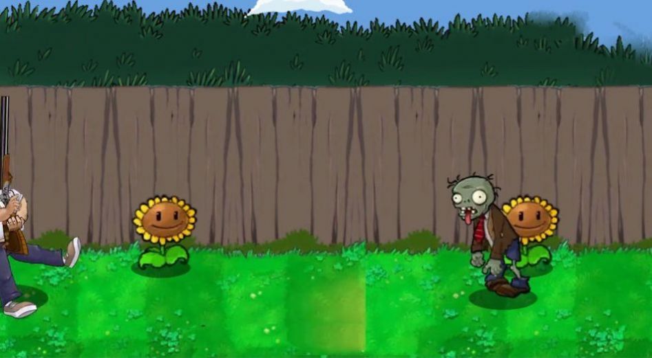 疯狂戴夫 VS僵尸博士游戏下载安装手机版 V1.0截图2