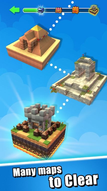 合并防御黑客游戏安卓版 V13截图1