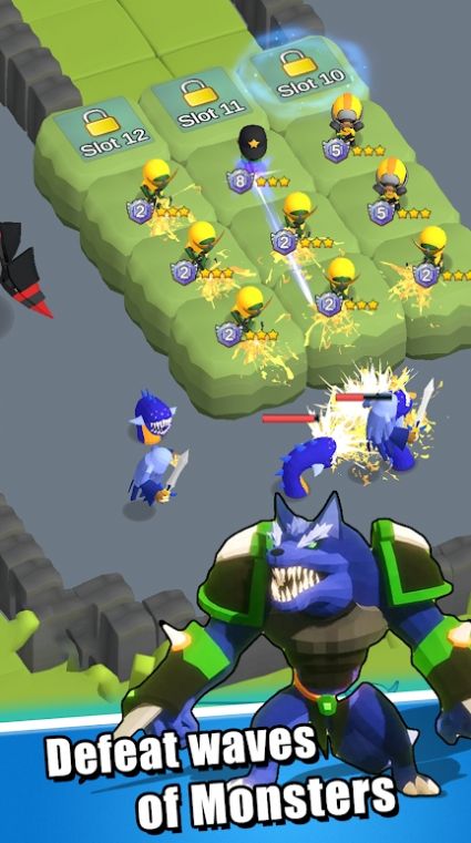 合并防御黑客游戏安卓版 V13截图2