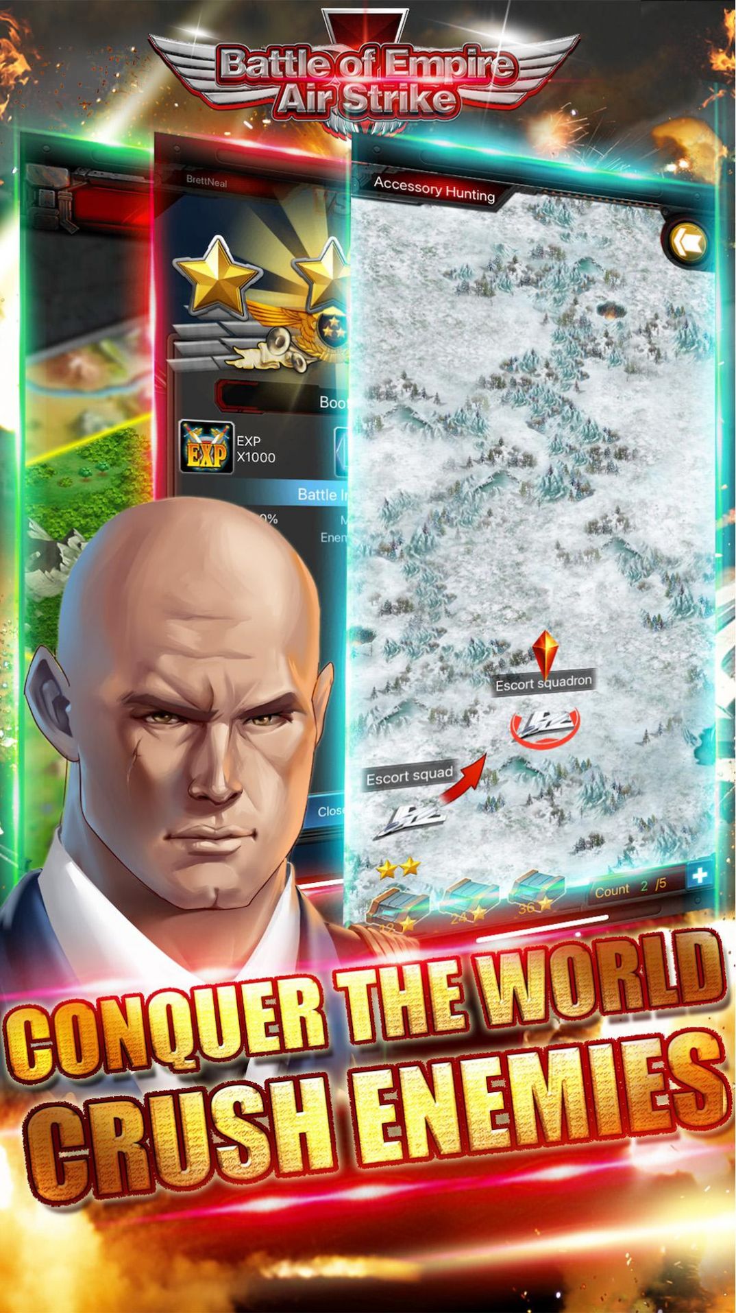 帝国大战手游官方版 V1.0.2截图2