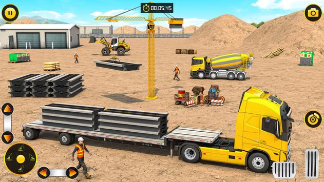 桥梁建筑工人模拟游戏官方版 V1.0截图2