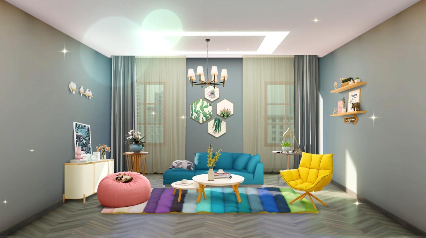 家居装饰改造设计游戏中文版(Home Decor Makeo Ver Design) V1.0.0截图2