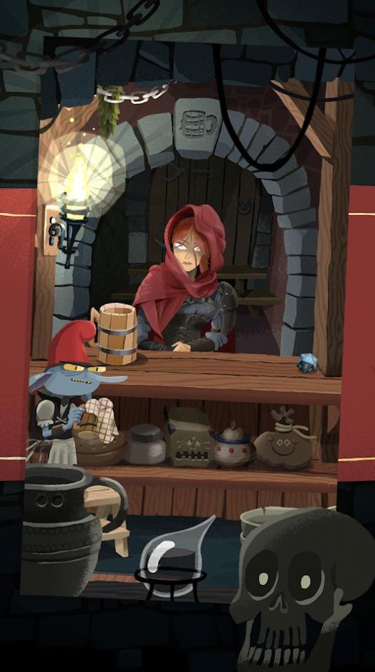 Card Crawl Ad Venture游戏安卓中文版 V127截图2