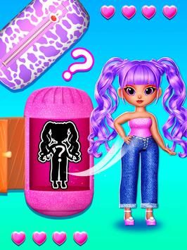 惊喜娃娃女生化妆游戏最新版 V1.0截图2