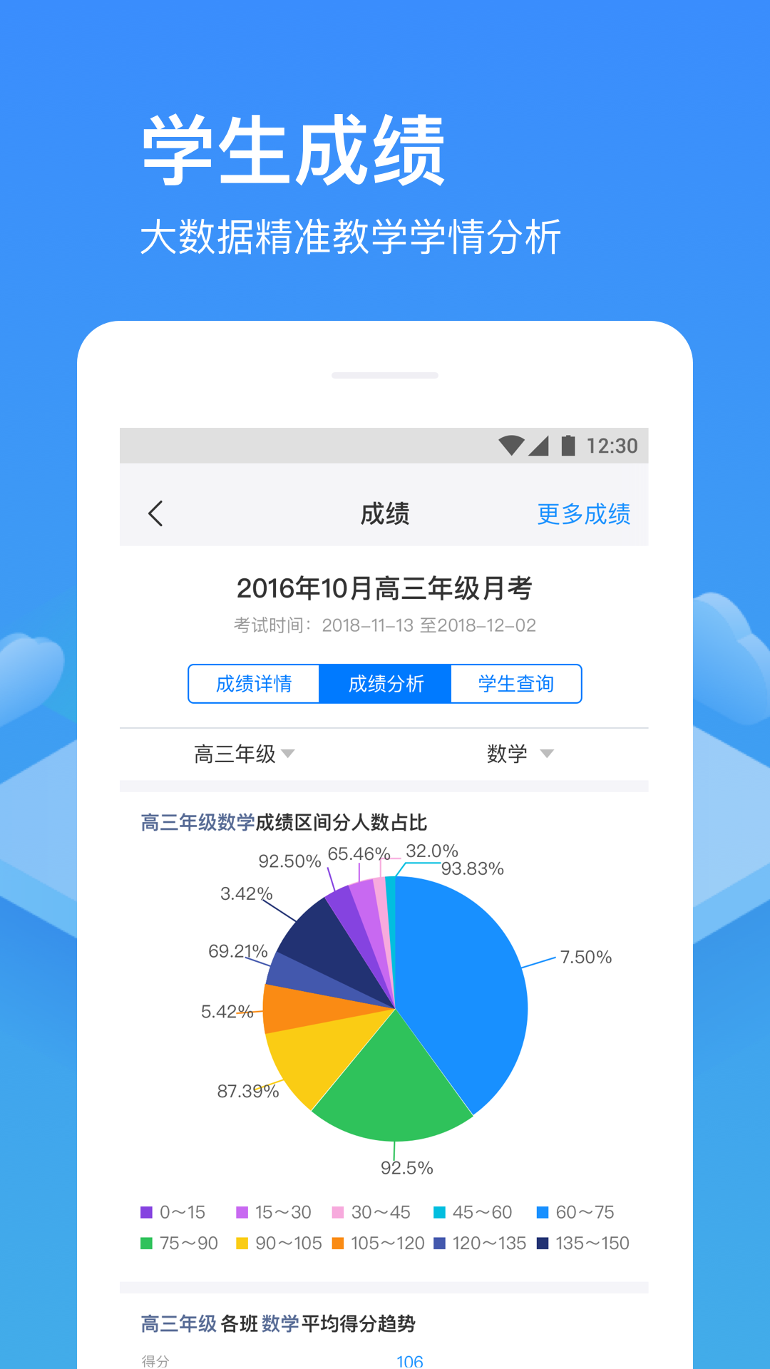 子贵校园app V3.7.10 最新版截图2