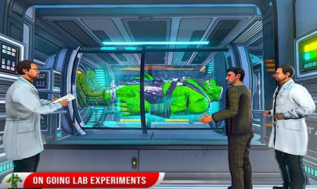 双头怪物游戏安卓版(Twin head Monster) V2.9截图1