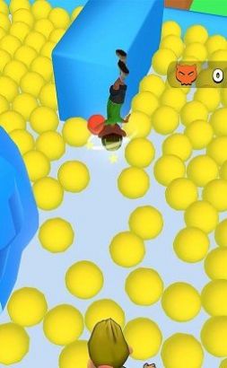 球砸人竞技场游戏安卓官方版 V0.3截图1