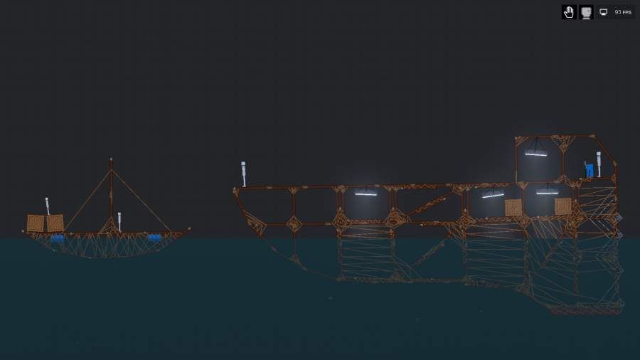 人类游乐场二免广告手机版下载 V1.1截图1