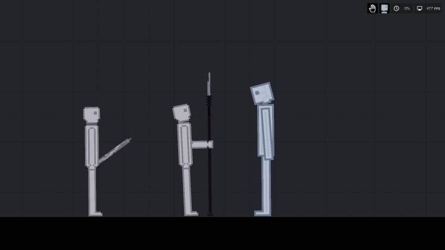 人类游乐场二免广告手机版下载 V1.1截图2