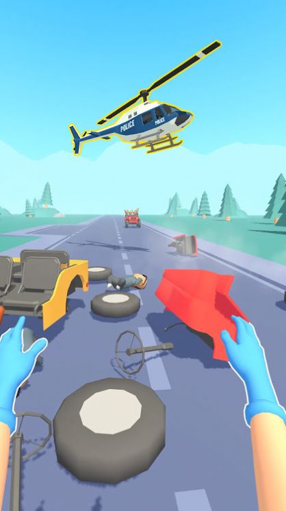 身体冲击游戏安卓版 V1.0.3截图2