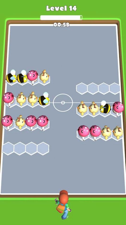 神奇宝贝排序游戏中文版 V1.0.0截图1