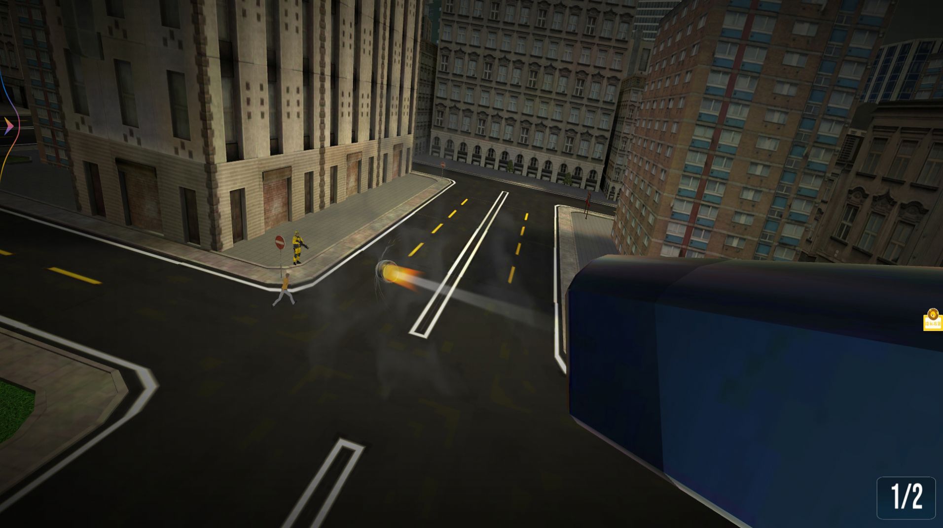 全力出击战争模拟下载安装最新版 V1.0截图1