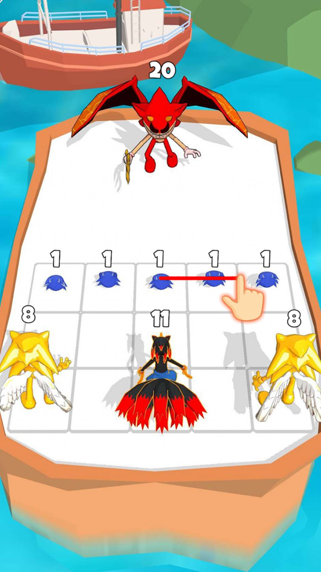 兄弟们一波了游戏最新安卓版 V1.0截图2