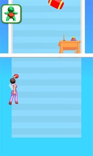 玩具登山者游戏安卓版 V1.0截图1