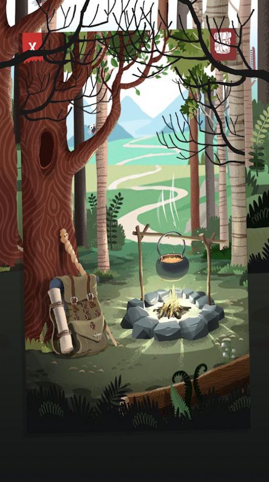 卡片爬行冒险游戏下载安卓版 V127截图2