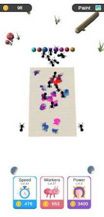 蚂蚁画廊游戏官方版(Ant Gallery Tycoon) V1.1截图2