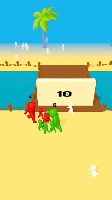 破门比赛游戏安卓手机版 V0.1截图2