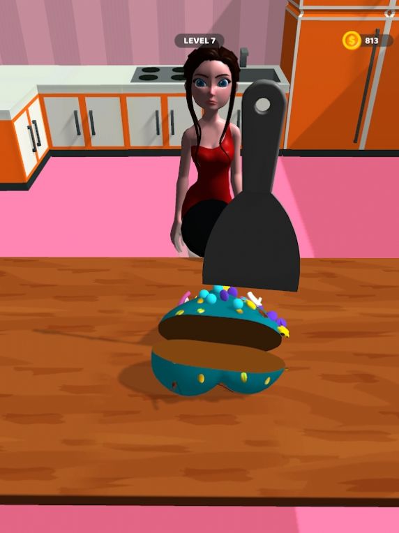 巧克力冲刺游戏安卓最新版 V1.0截图2