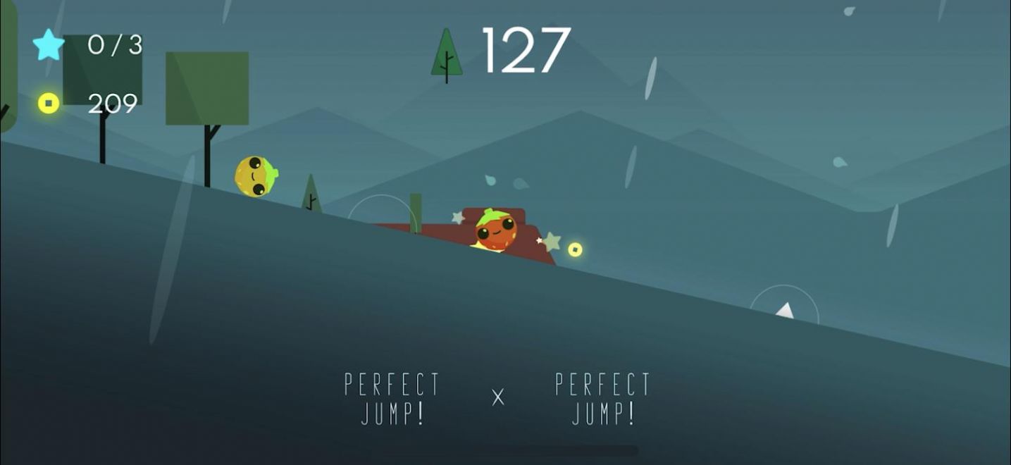 水果伙伴下山游戏安卓手机版 V3.5截图1