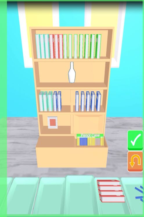 填充图书馆游戏最新安卓手机版 V0.1截图1