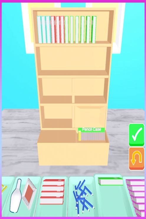 填充图书馆游戏最新安卓手机版 V0.1截图2