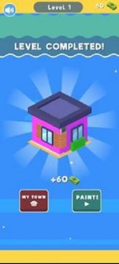 油漆工大师3D游戏安卓版最新下载 V1.0.0截图1